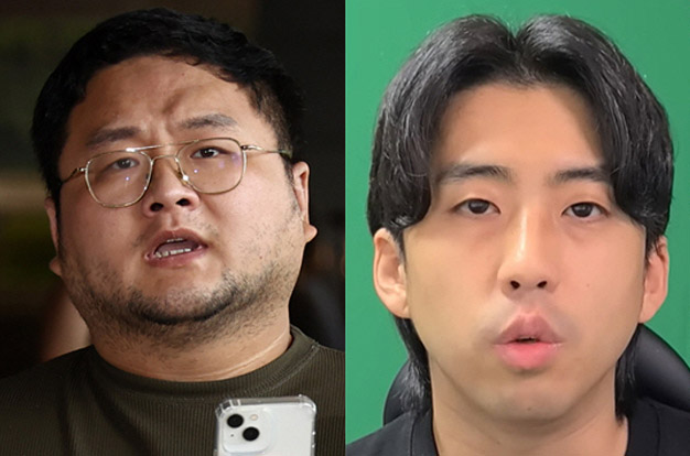 '쯔양 공갈·협박' 혐의 유튜버 구제역·주작감별사 구속